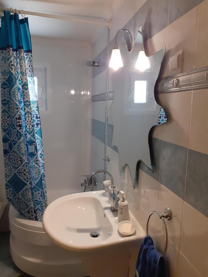 Masticha Village Apartments & Studios Monolia Екстериор снимка