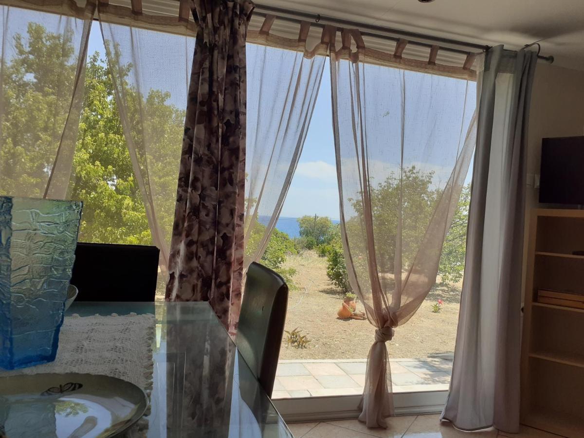 Masticha Village Apartments & Studios Monolia Екстериор снимка