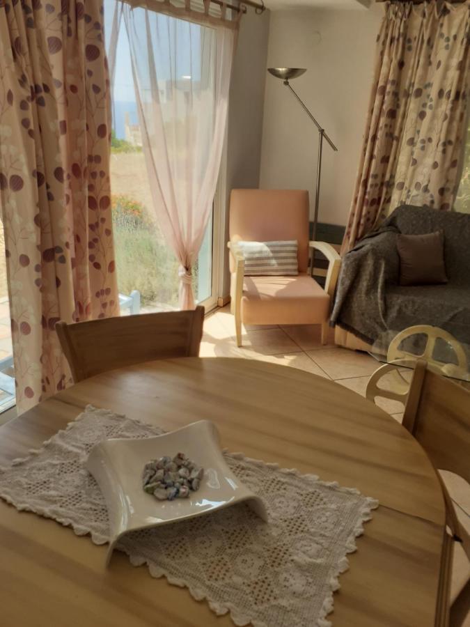 Masticha Village Apartments & Studios Monolia Екстериор снимка