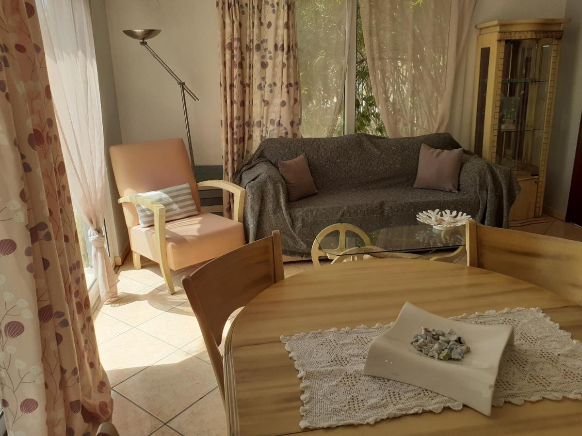 Masticha Village Apartments & Studios Monolia Екстериор снимка