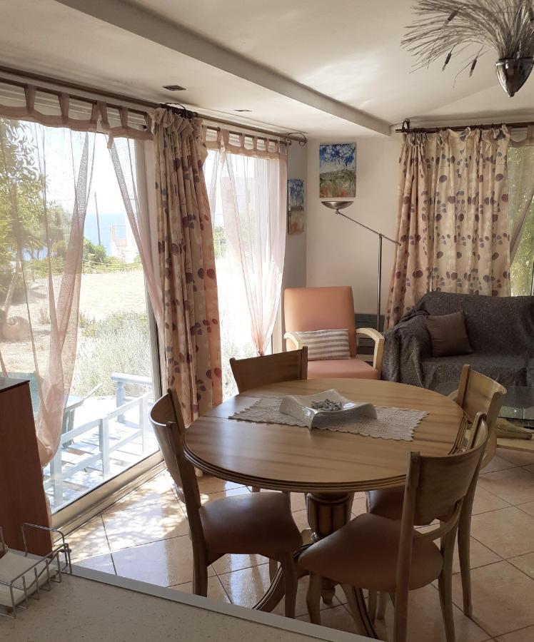 Masticha Village Apartments & Studios Monolia Екстериор снимка