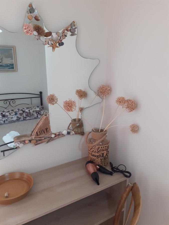 Masticha Village Apartments & Studios Monolia Екстериор снимка