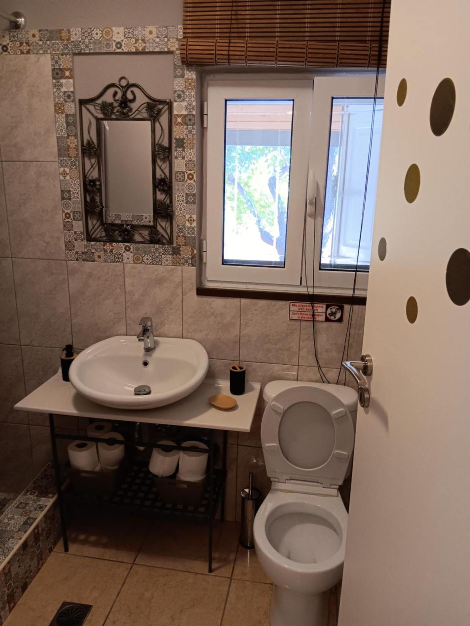 Masticha Village Apartments & Studios Monolia Екстериор снимка