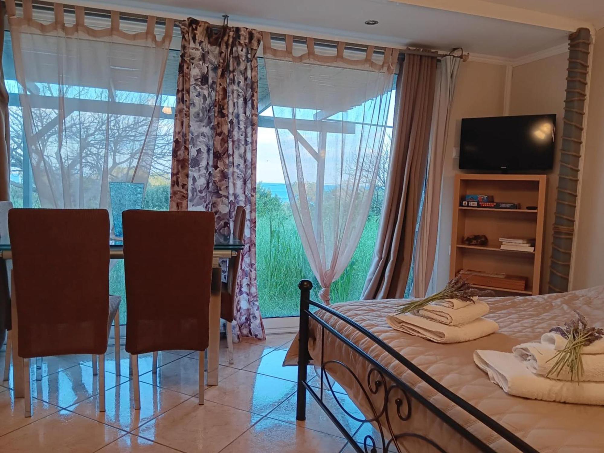Masticha Village Apartments & Studios Monolia Екстериор снимка